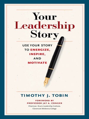 Your Leadership Story - ebook